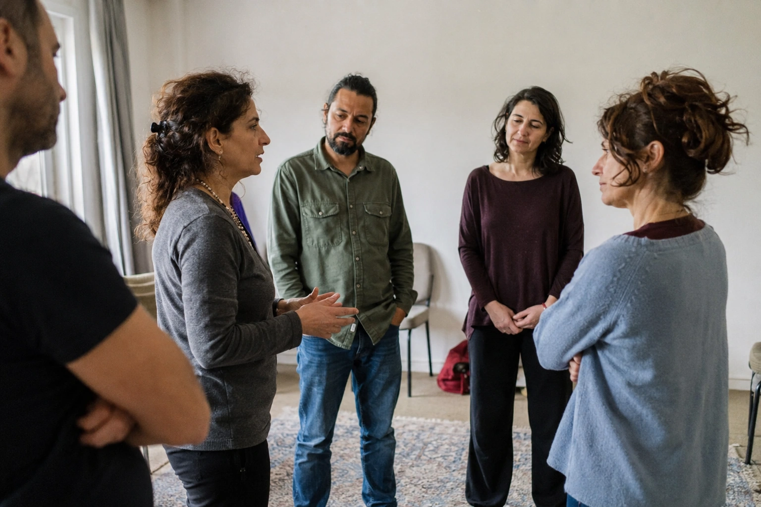 Aile Dizimi grup çalışması